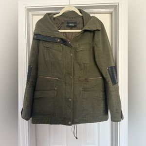 BNCI jacket